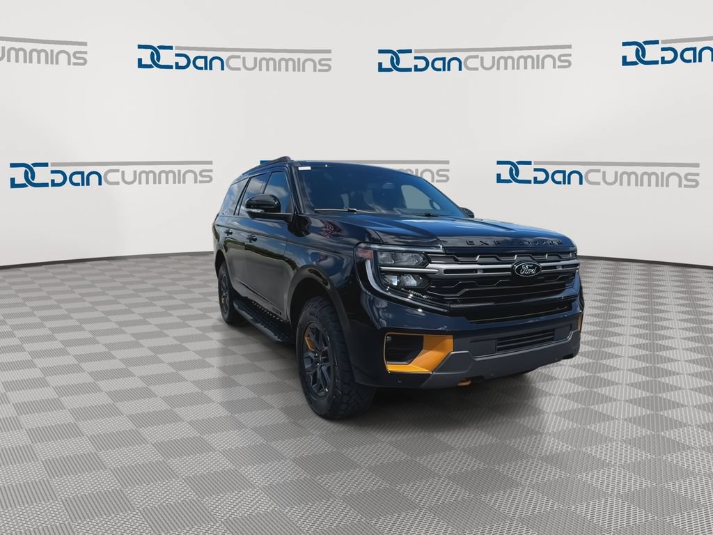 New 2026 Ford Expedition Tremor AWD/4WD image 2