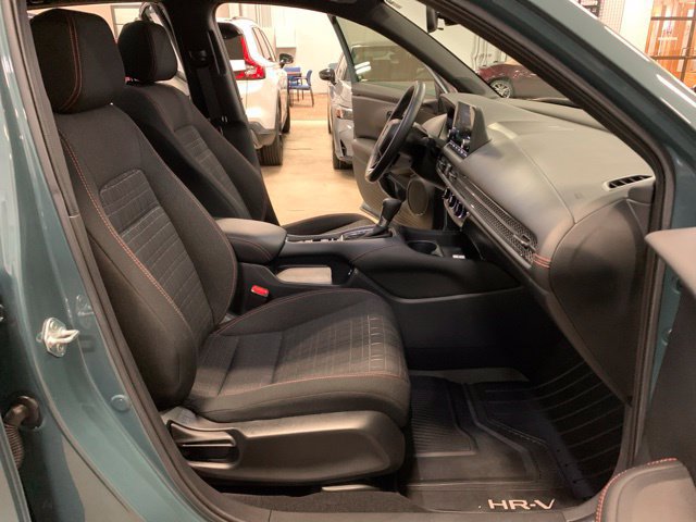 Certified 2024 Honda HR-V Sport image 28