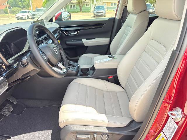 New 2026 Honda CR-V EX-L image 19