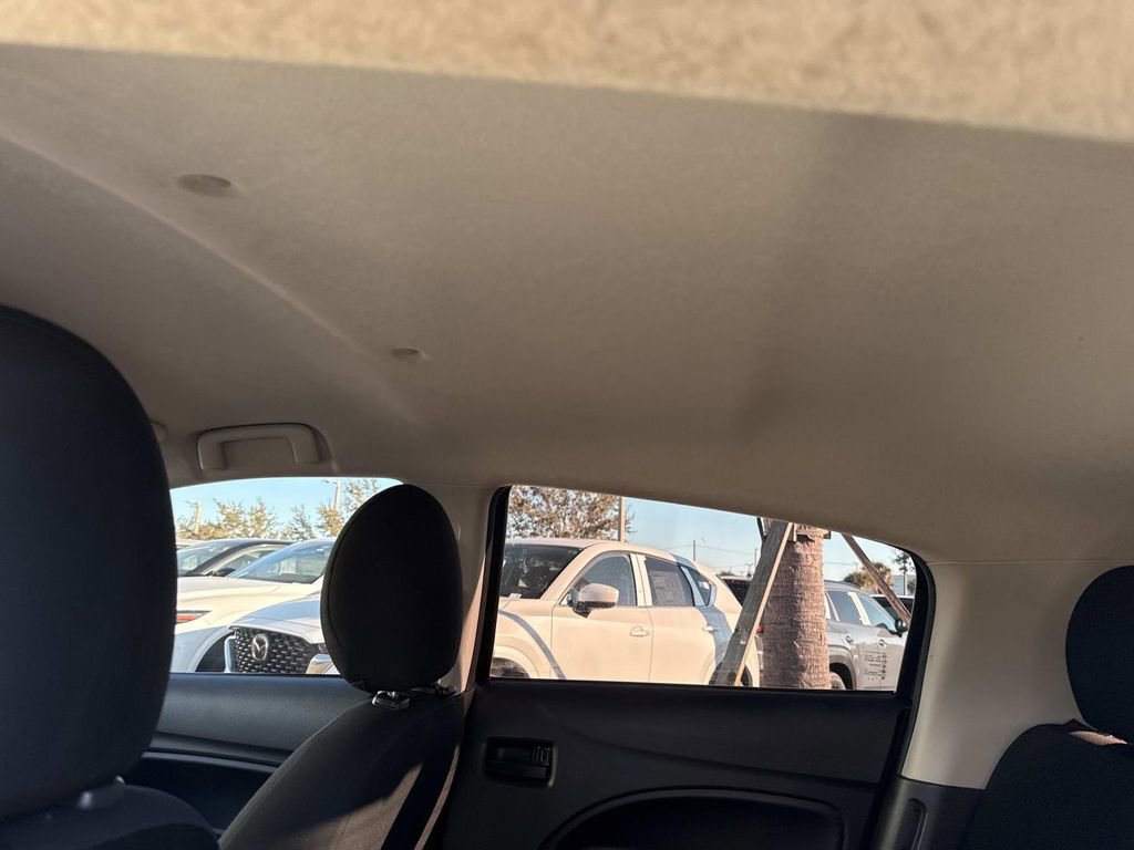 Used 2021 Mitsubishi Mirage ES image 22