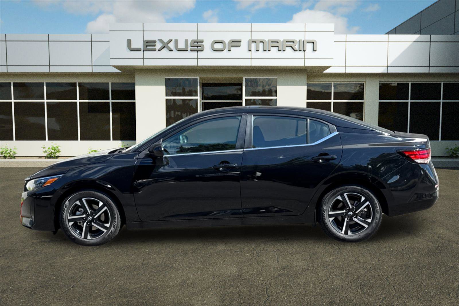 Used 2024 Nissan Sentra SV image 2