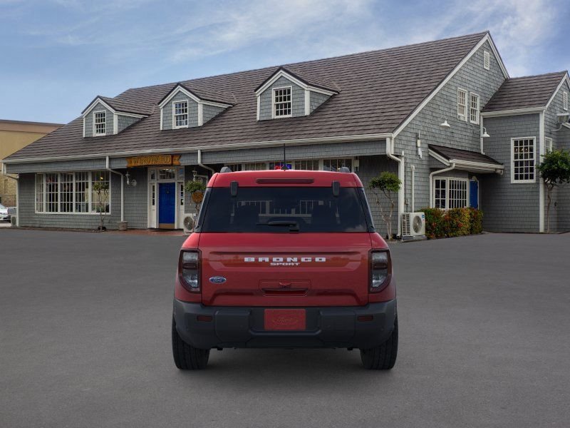 New 2025 Ford Bronco Sport Big Bend AWD/4WD image 5