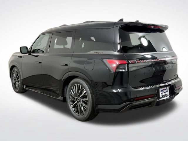 New 2027 INFINITI QX80 Autograph w/ Autograph Exterior Package AWD/4WD image 8