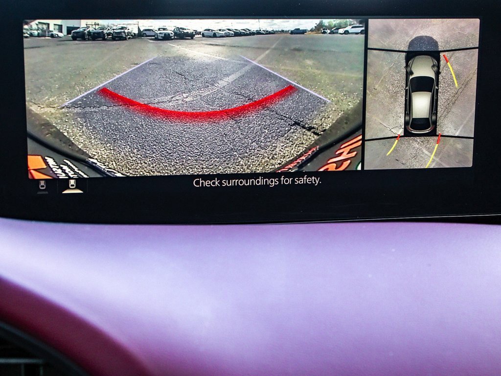 Used 2022 MAZDA MAZDA3 s image 19