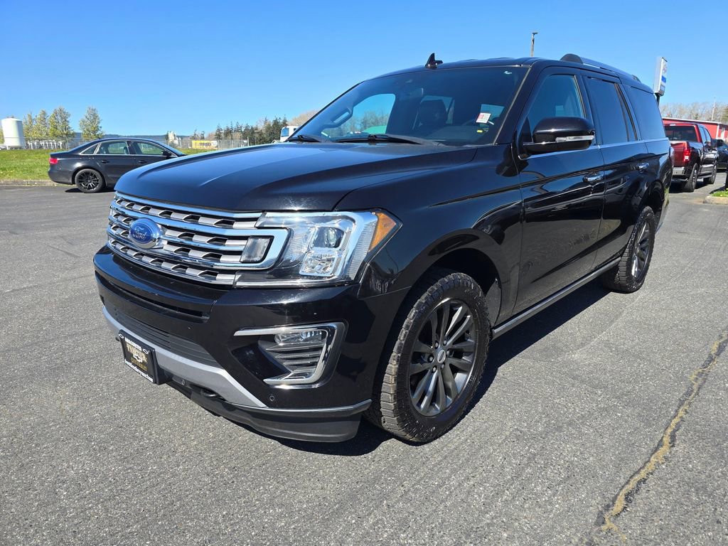 Used 2020 Ford Expedition Limited AWD/4WD image 8