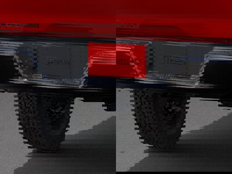 New 2026 Chevrolet Colorado W/T w/ WT Custom Package image 14