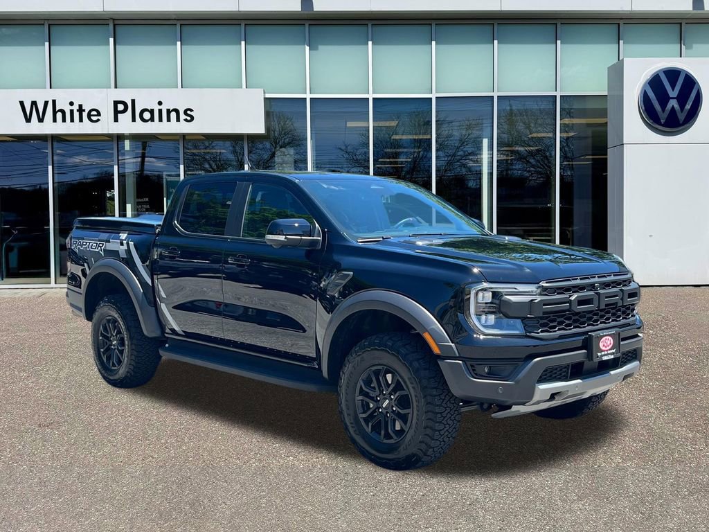 Used 2025 Ford Ranger Raptor AWD/4WD image 1