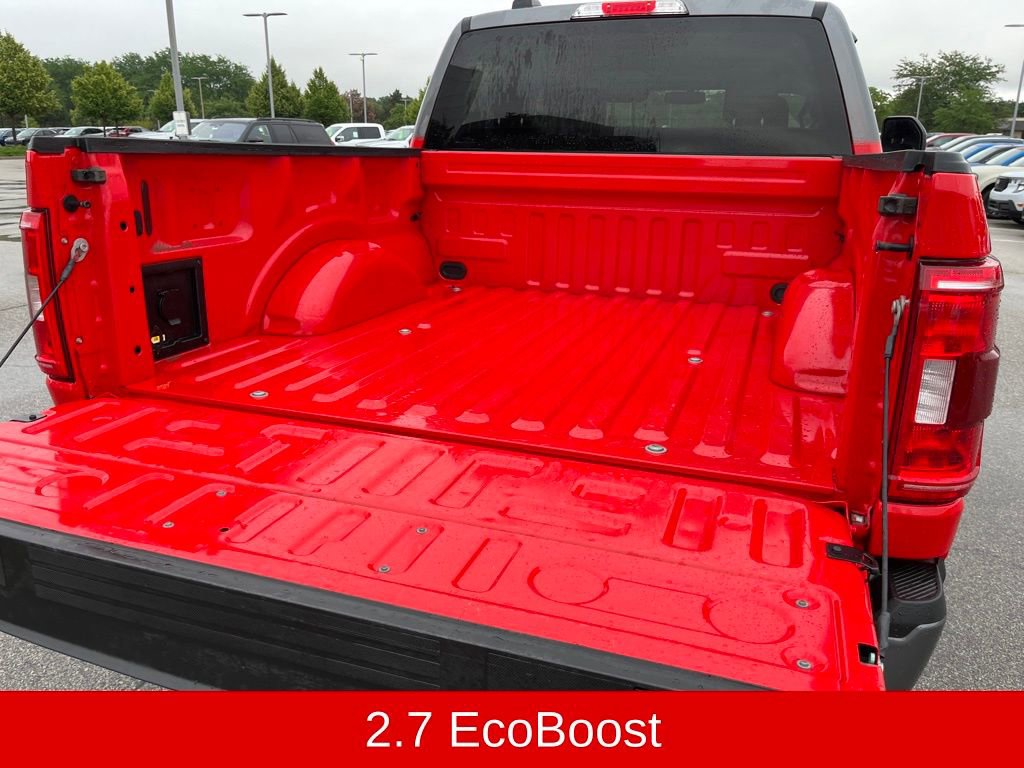 Used 2023 Ford F150 XLT w/ Equipment Group 302A High image 19