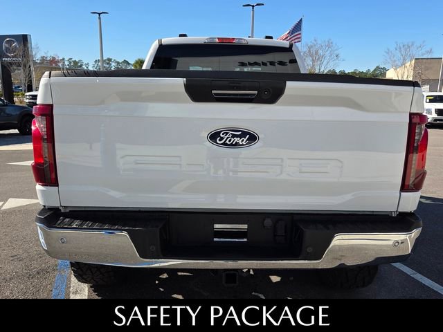 Used 2024 Ford F150 XLT w/ Tow/Haul Package image 11
