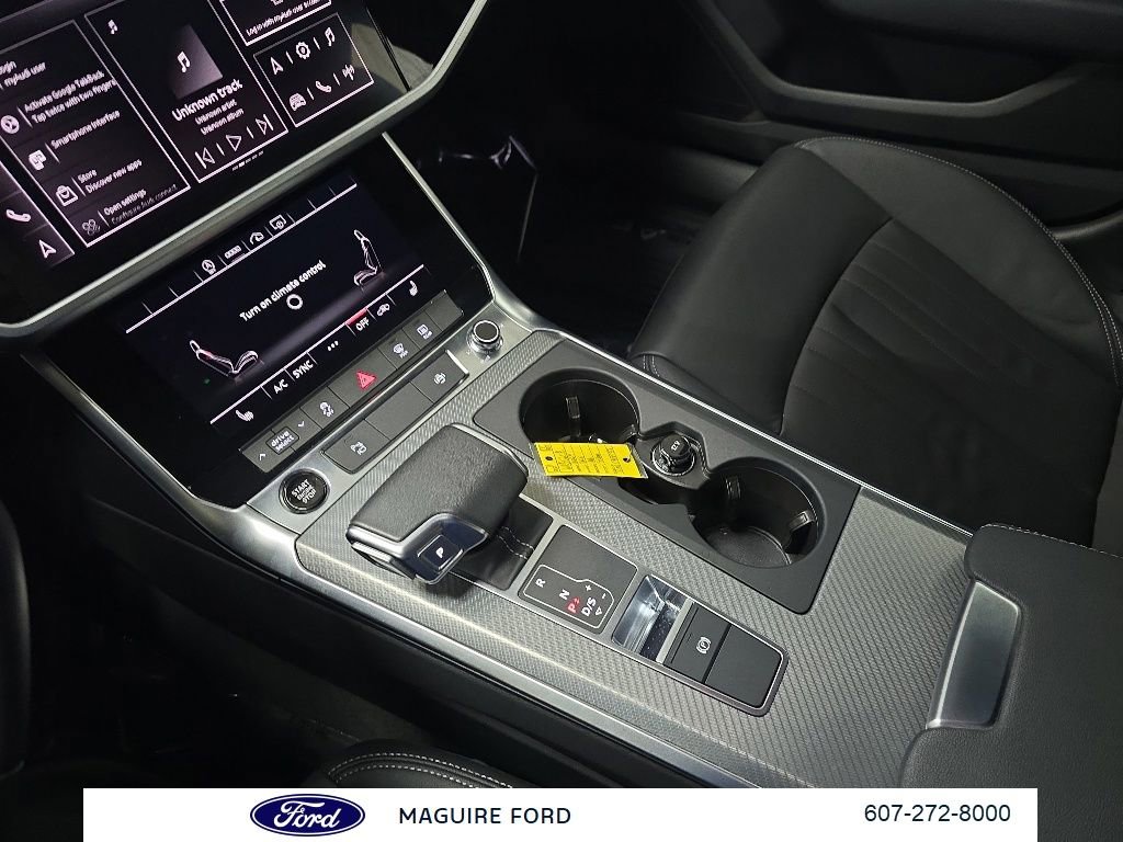 Used 2024 Audi A6 2.0T Premium AWD/4WD image 31