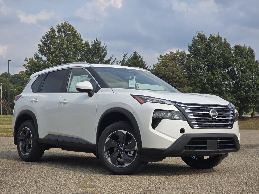 New 2026 Nissan Rogue SV w/ SV Premium Package image 2