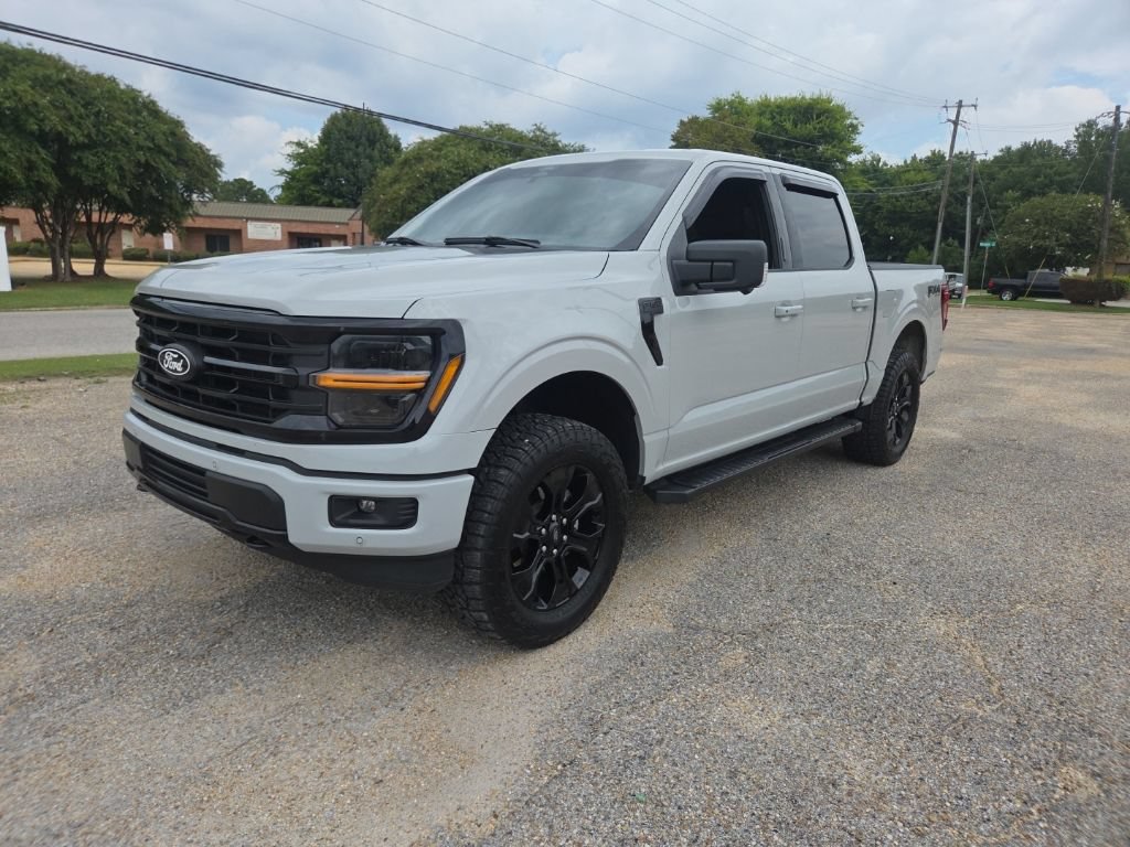 Used 2024 Ford F150 XLT w/ Equipment Group 302A MID AWD/4WD image 3