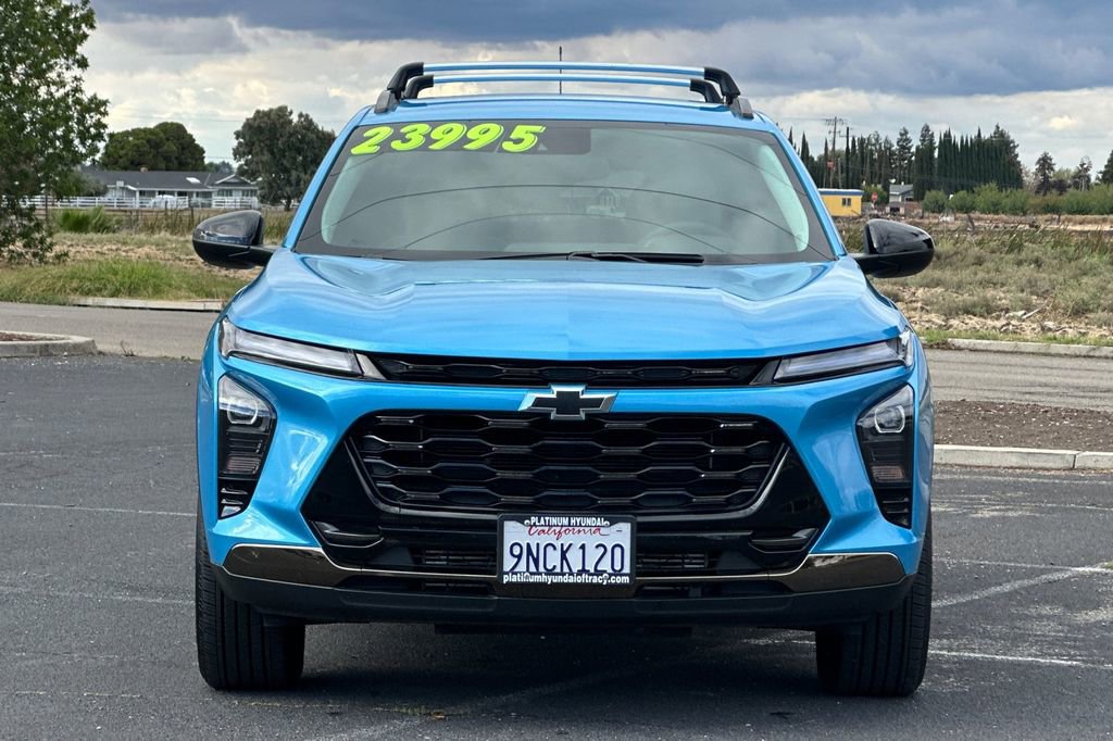 Used 2025 Chevrolet Trax ACTIV w/ Driver Confidence Package FWD image 6