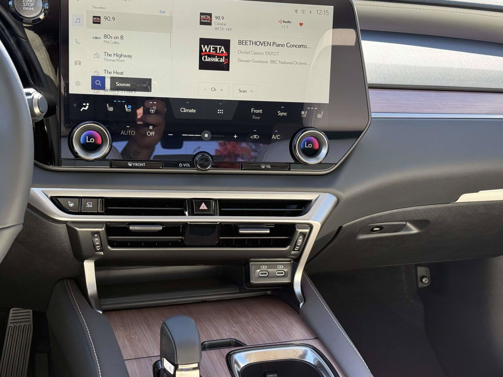 New 2026 Lexus RX 350 Premium Plus AWD/4WD image 14