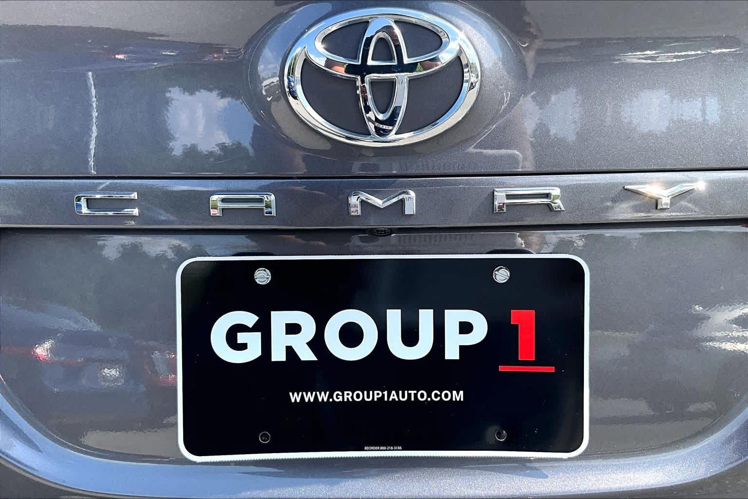 Used 2019 Toyota Camry LE FWD image 10