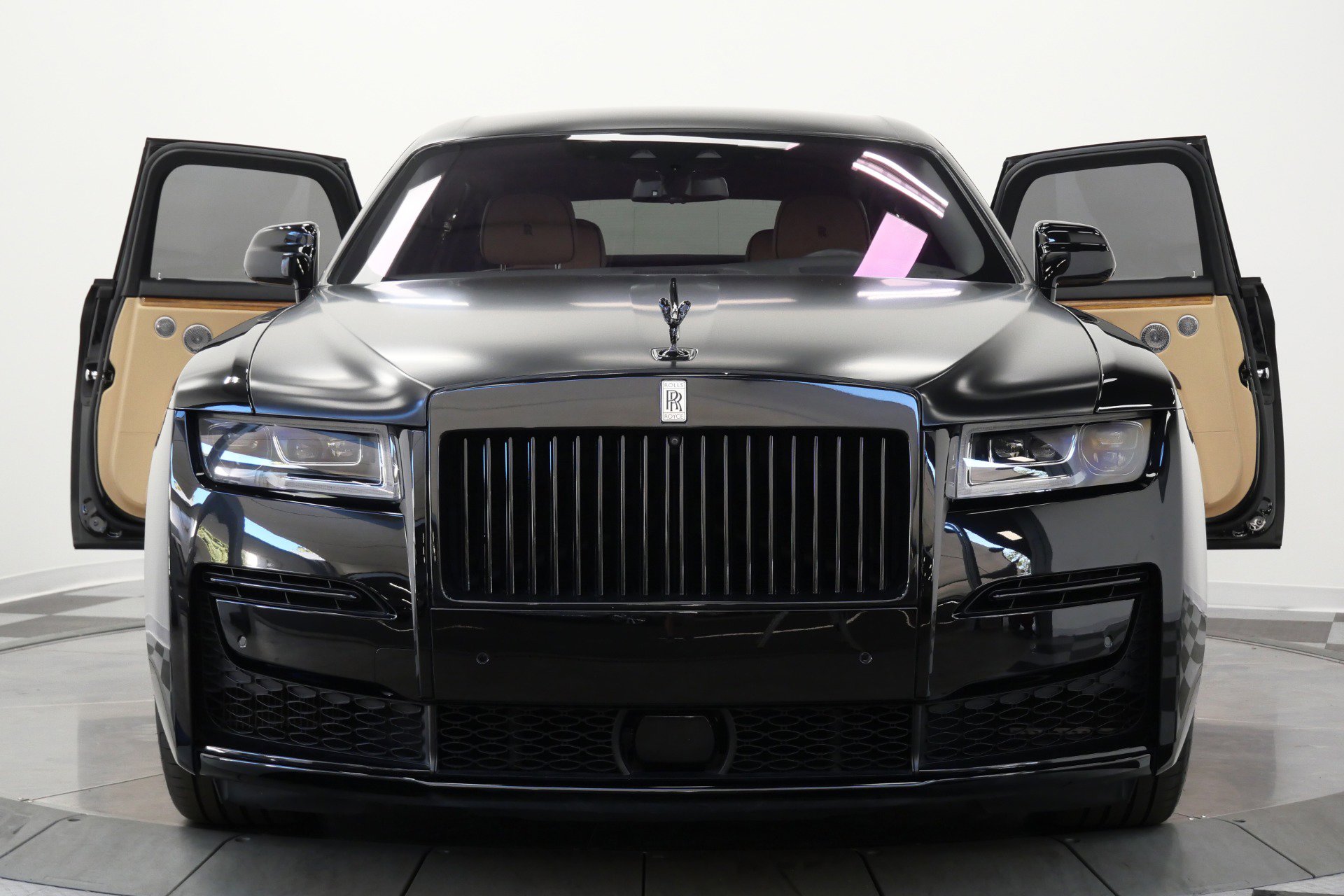 Used 2022 Rolls-Royce Ghost AWD/4WD image 4