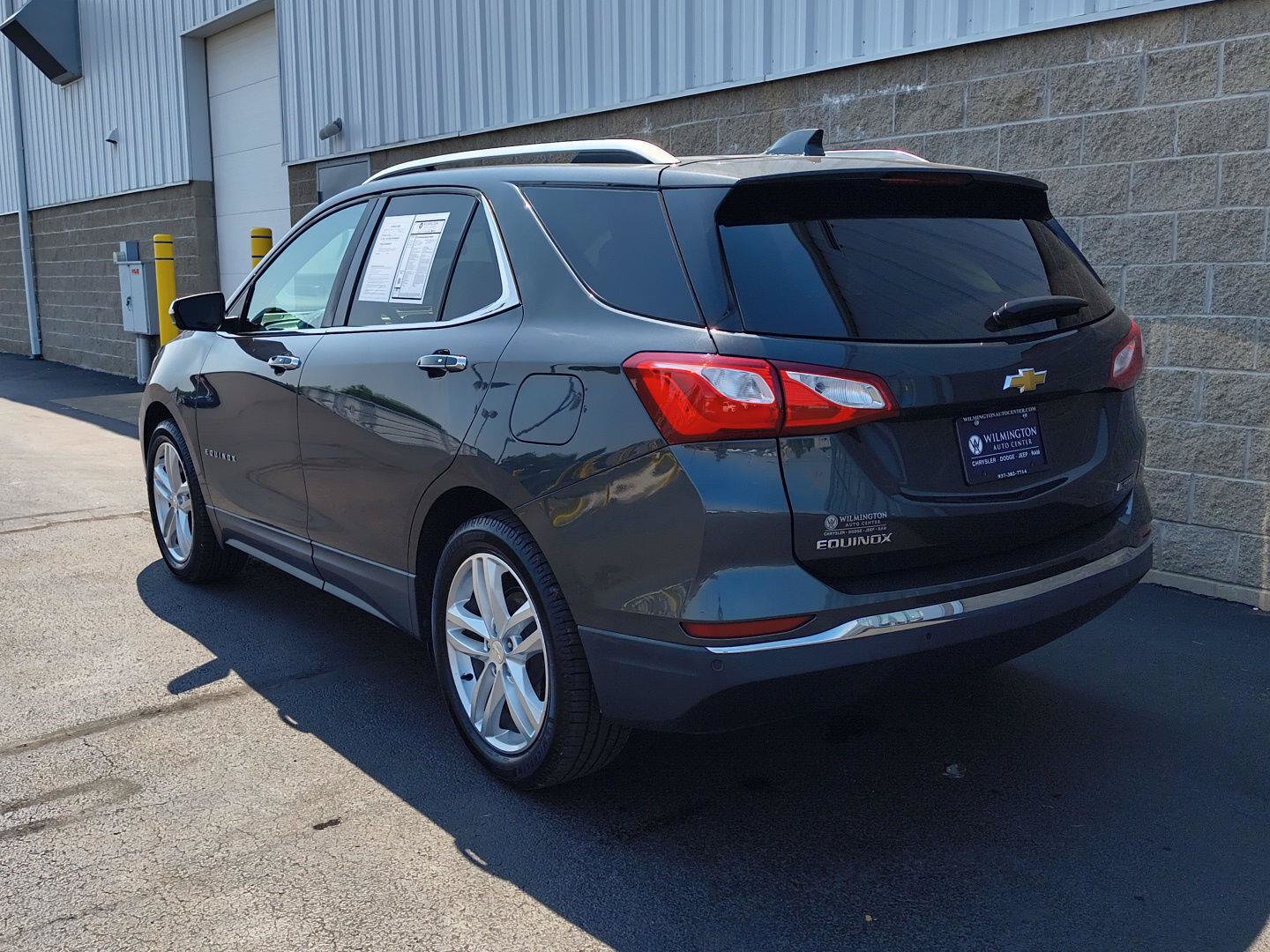 Used 2018 Chevrolet Equinox Premier FWD image 31
