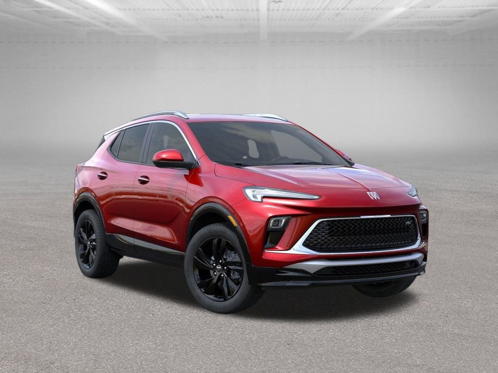 New 2026 Buick Encore GX Sport Touring image 7