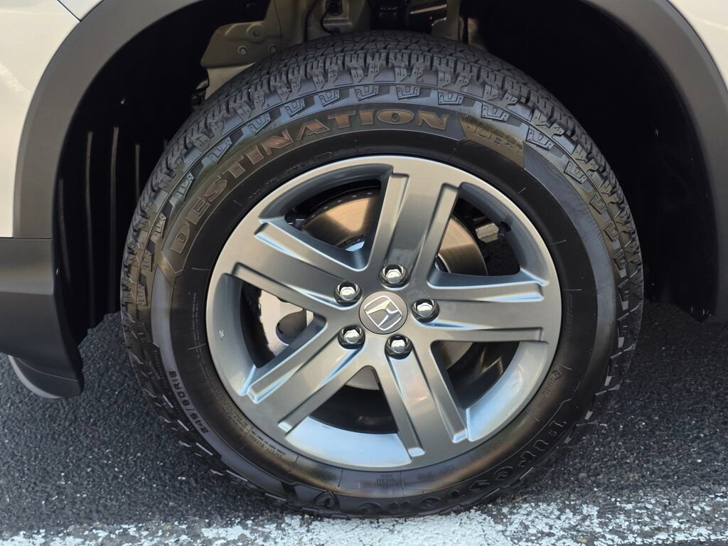 Certified 2023 Honda Ridgeline RTL-E image 9