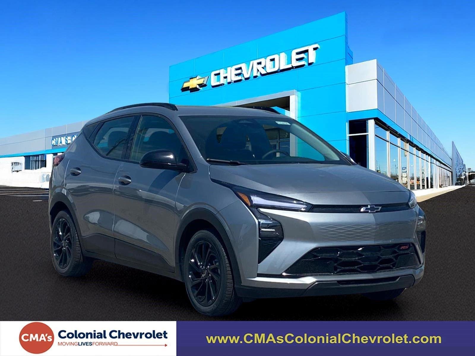 New 2027 Chevrolet Bolt RS