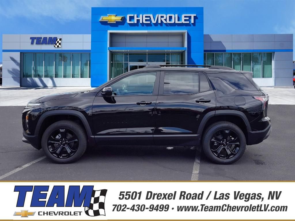 New 2026 Chevrolet Equinox LT w/ Midnight Edition