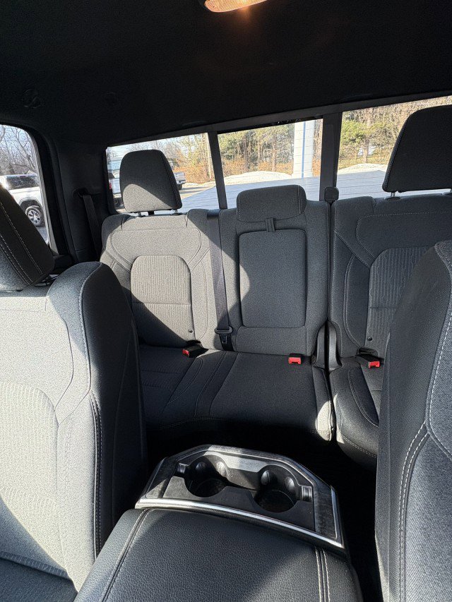Used 2019 RAM 1500 Big Horn AWD/4WD image 12