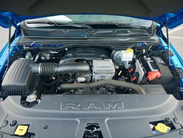 Used 2021 RAM 1500 Laramie w/ Sport Appearance Package image 34