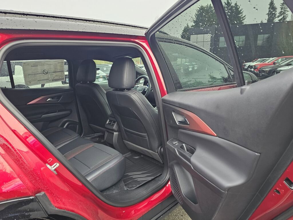 New 2026 Chevrolet Equinox EV RS FWD image 29