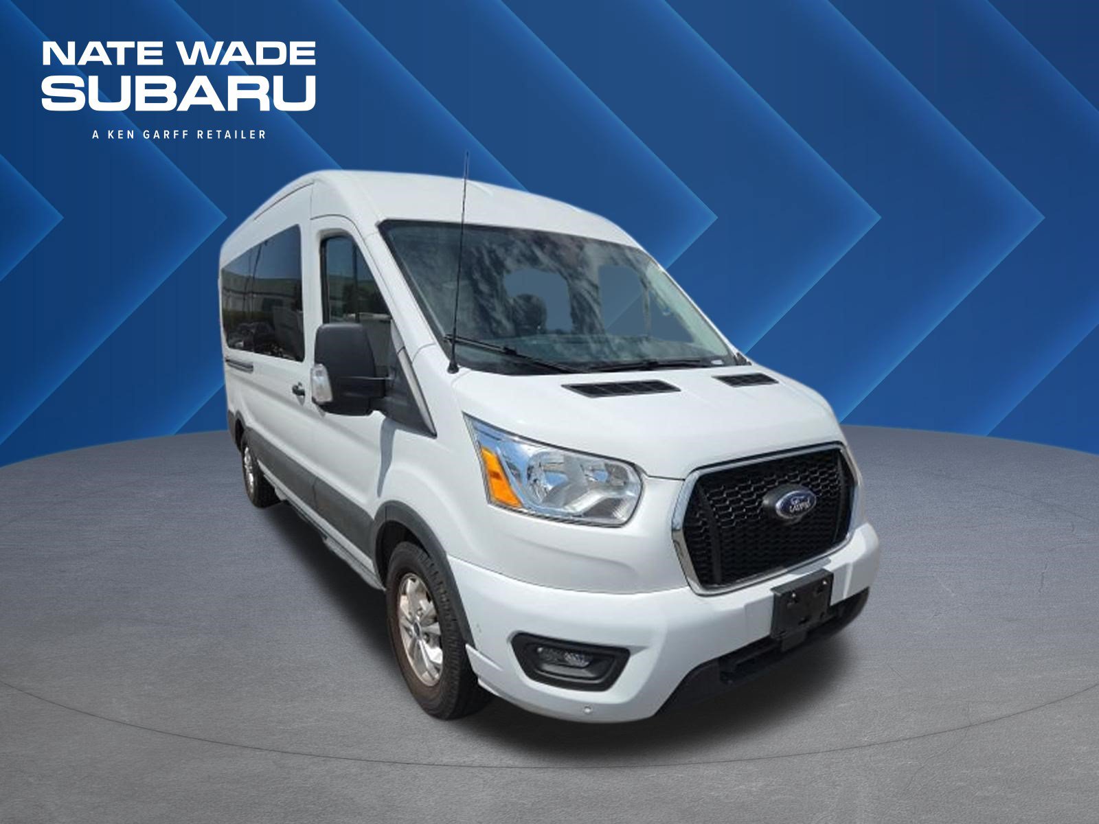 Used 2021 Ford Transit 350 XLT