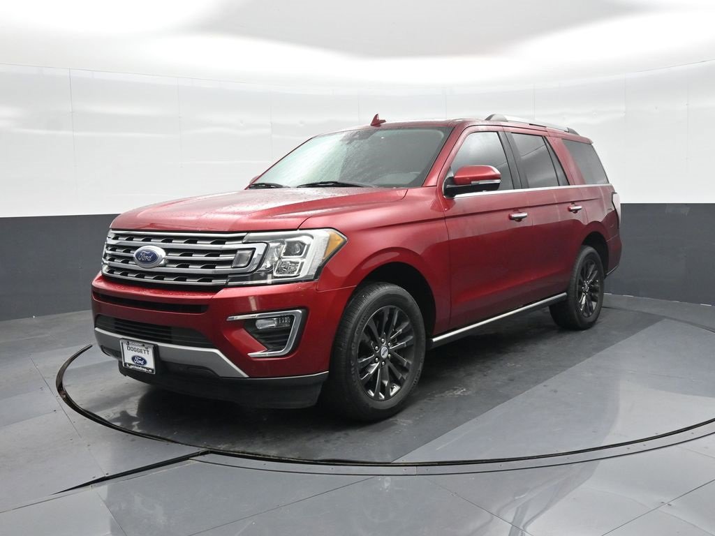 Used 2019 Ford Expedition Limited w/ Driver Assistance Package image 21