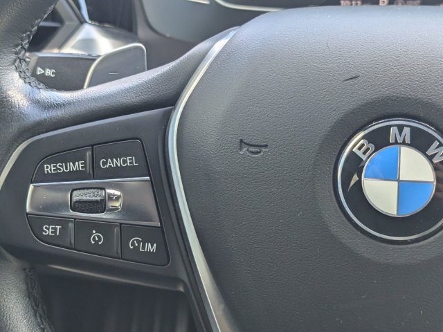 Used 2021 BMW 330i Sedan w/ Driving Assistance Package RWD image 20