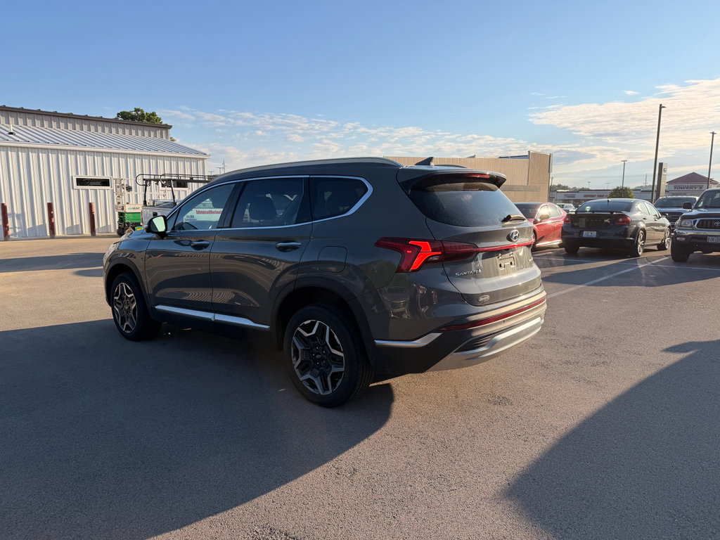 Used 2023 Hyundai Santa Fe SEL Premium AWD/4WD image 5