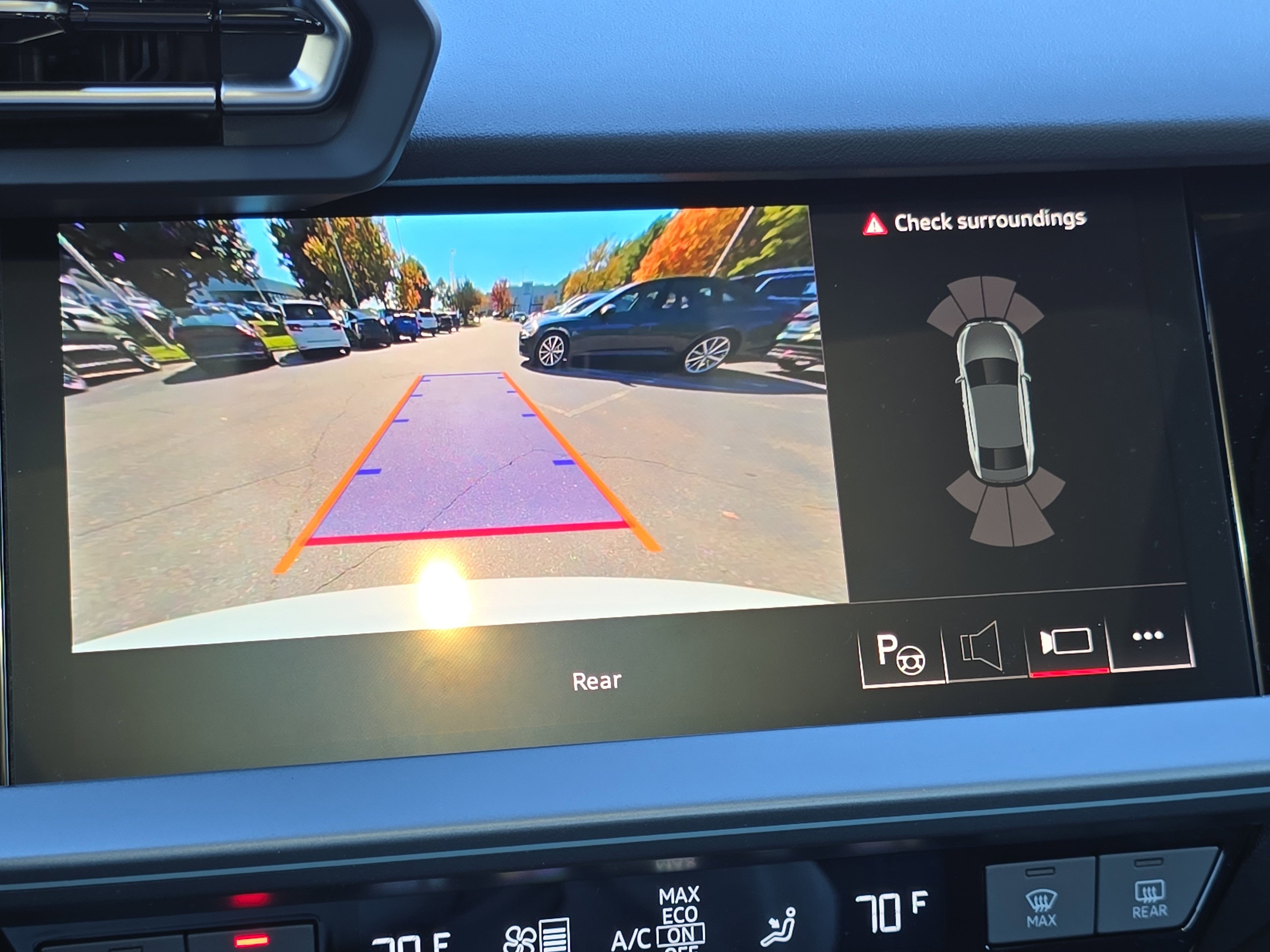 New 2026 Audi A3 2.0T Premium image 23