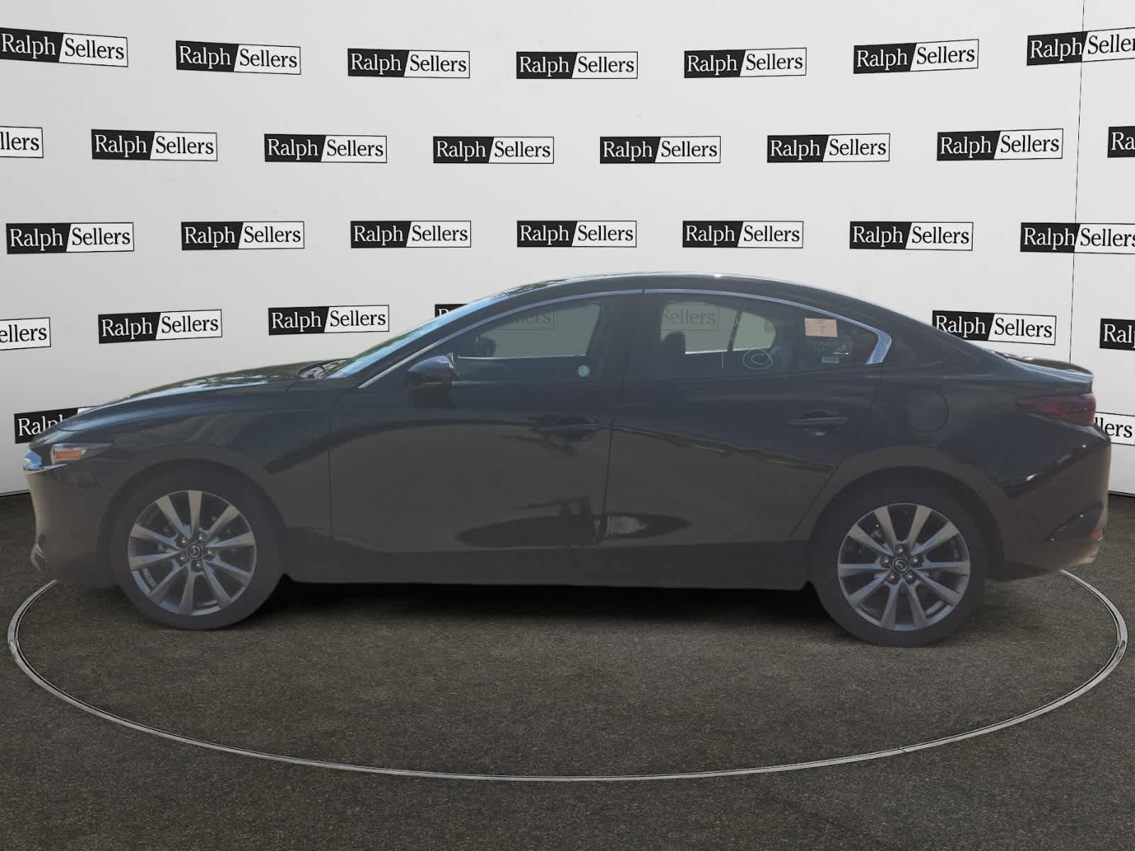 Used 2025 MAZDA MAZDA3 s FWD image 3