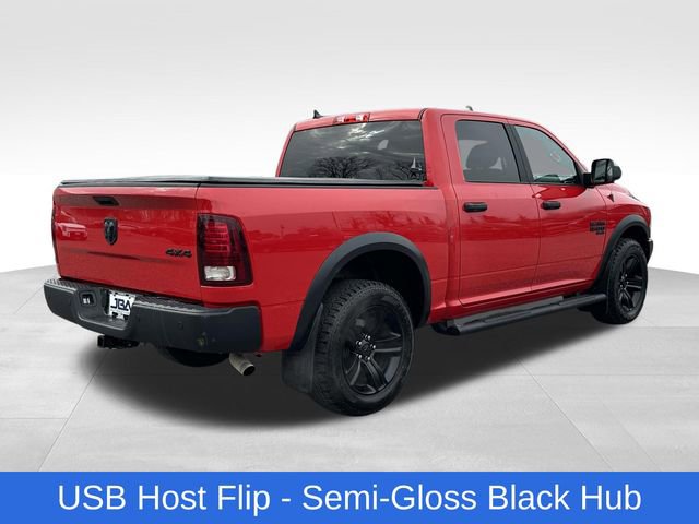 Used 2022 RAM 1500 Classic Warlock image 24
