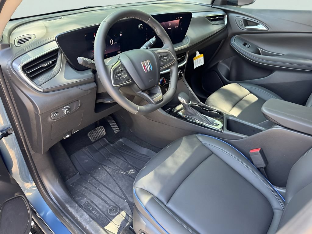 New 2026 Buick Encore GX Sport Touring w/ Advanced Technology Package FWD image 7