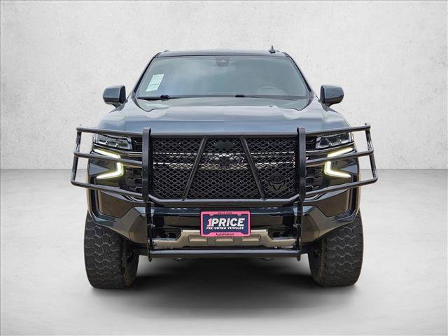 Used 2021 Chevrolet Tahoe Z71 AWD/4WD video 2