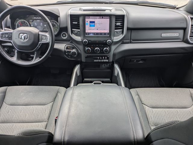 Used 2022 RAM 1500 Big Horn image 15