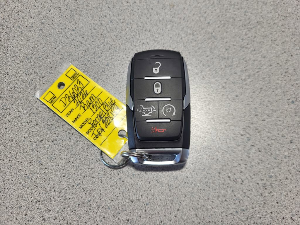 New 2026 RAM 1500 Big Horn image 38