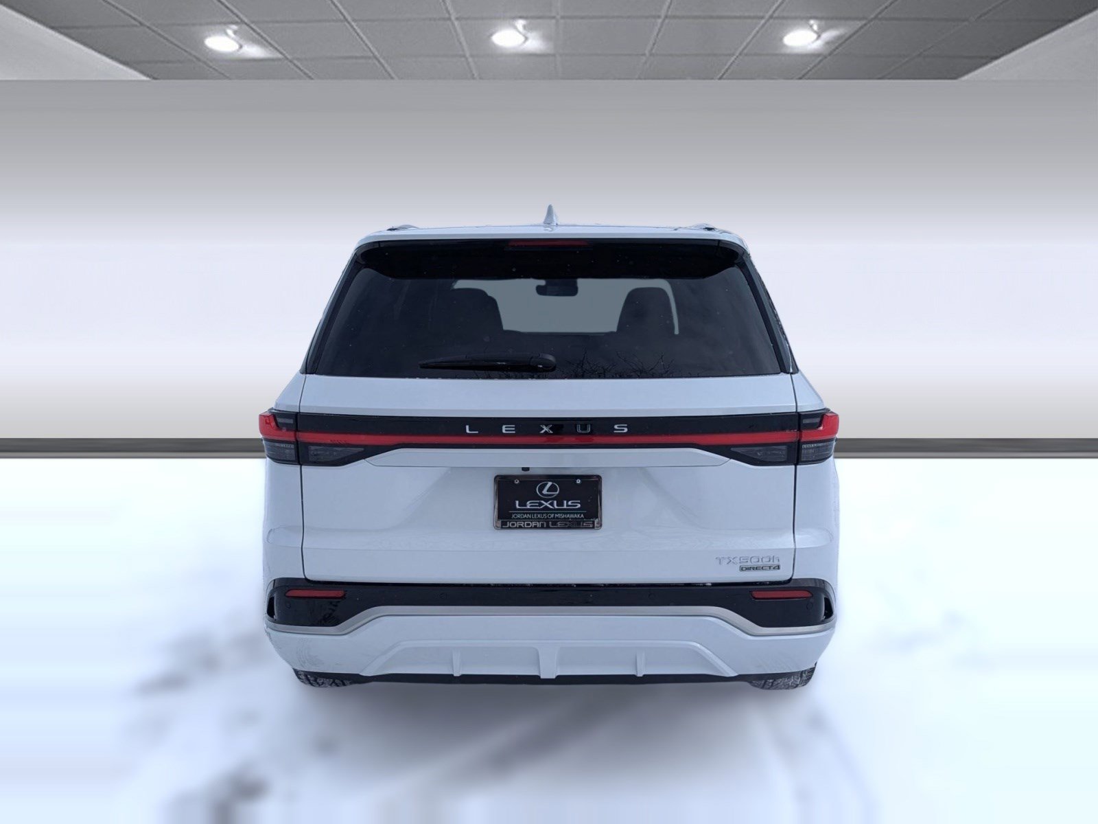 New 2026 Lexus TX 500h TX 500h F SPORT Performance Pr image 10