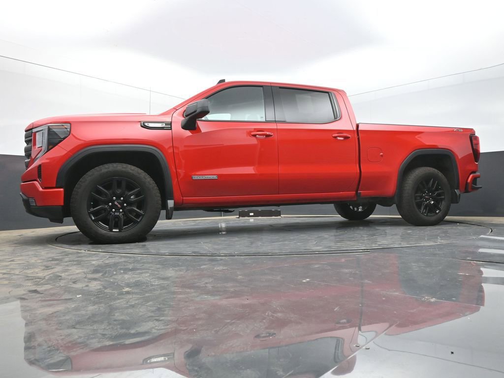 Used 2024 GMC Sierra 1500 Elevation w/ X31 Off-Road Package image 40