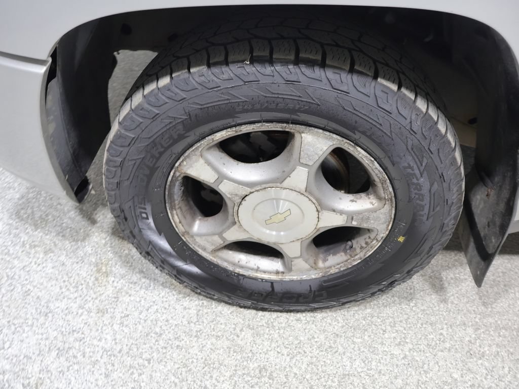 Used 2008 Chevrolet TrailBlazer 4WD image 9