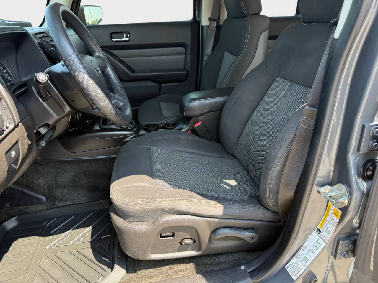 Used 2009 HUMMER H3 AWD/4WD image 8