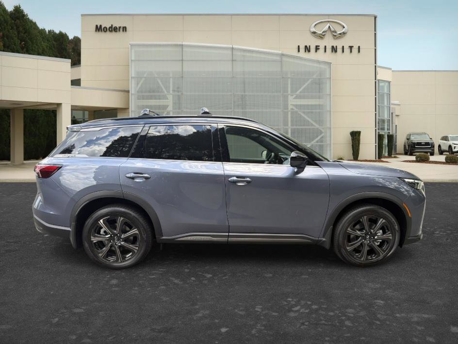 New 2027 INFINITI QX60 Autograph AWD/4WD image 4