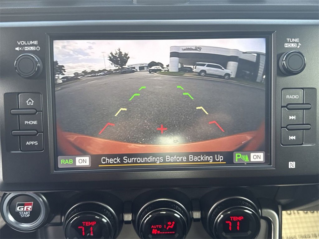 Used 2023 Toyota GR86 10th Anniversary SE image 15