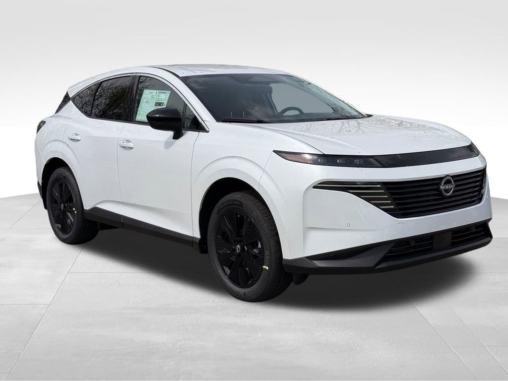 New 2026 Nissan Murano SV image 9