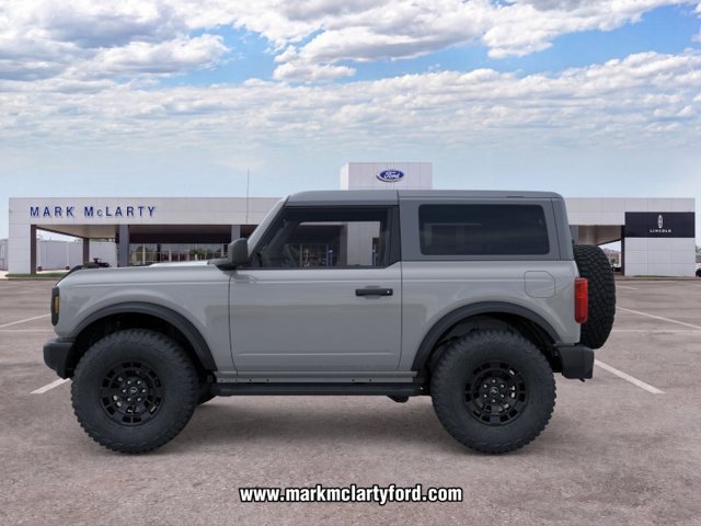 New 2026 Ford Bronco 2-Door w/ Sasquatch Package AWD/4WD image 3