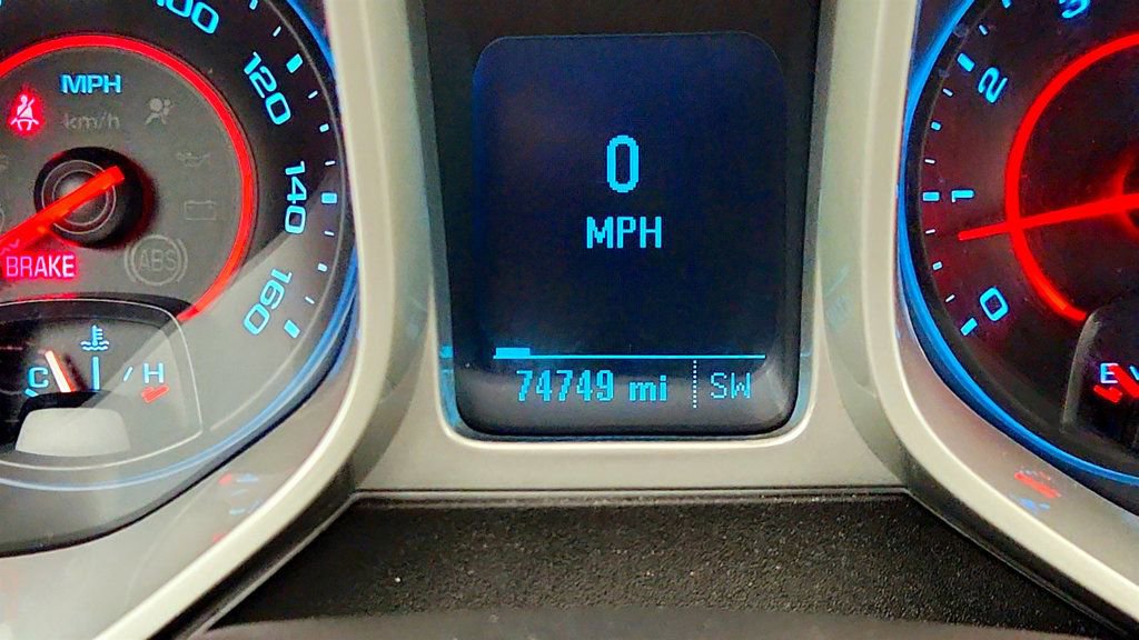 Used 2012 Chevrolet Camaro LS RWD image 15
