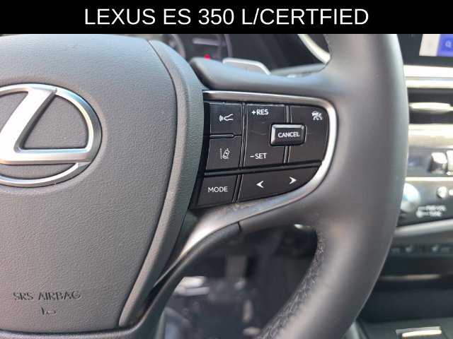 Used 2024 Lexus ES 350 w/ Premium Package FWD image 28