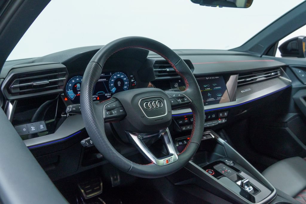 Used 2024 Audi S3 Premium Plus AWD/4WD image 4